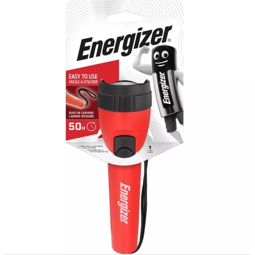 Flashlight ENERGIZER LED 2xAA - LC1L2A1