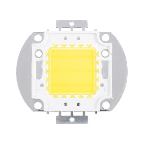 GLOBOSTAR® COBCHIP 73761 Cob LED 30W 3000lm 120° DC 28-32V IP20 Ψυχρό Λευκό 6000K Dimmable - Bridgelux COB Chip - Μ5.5 x Π5.2 x Υ0.6cm - 2 Χρόνια Εγγύηση