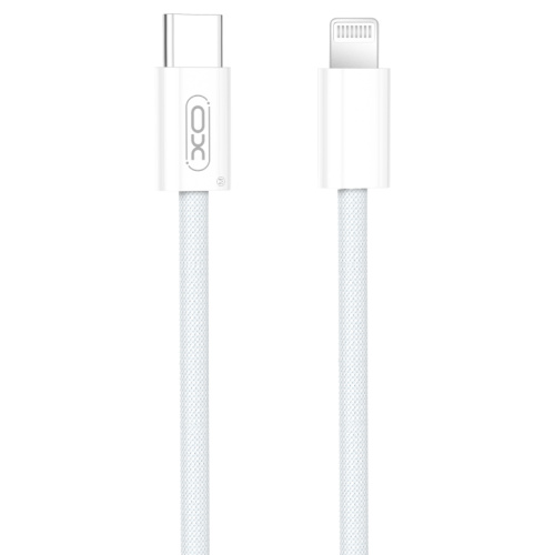 XO NB-Q260C Lightning σε Type-c 27W 3m Καλώδιο Δεδομένων