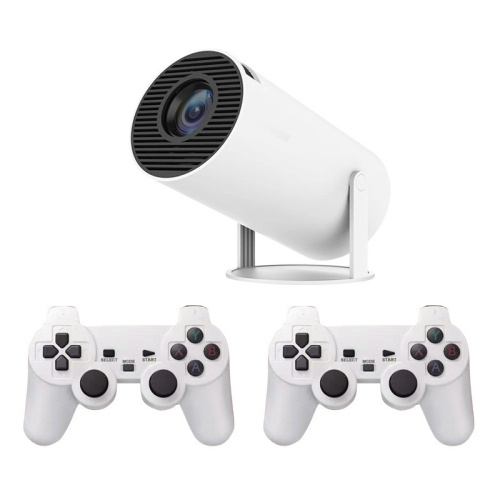 ATC GP Προτζέκτορας Gaming με 2 Χειριστήρια