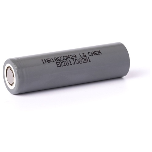 INR18650 M29 LG 2850mAh Li-Ion 3.7V 10A