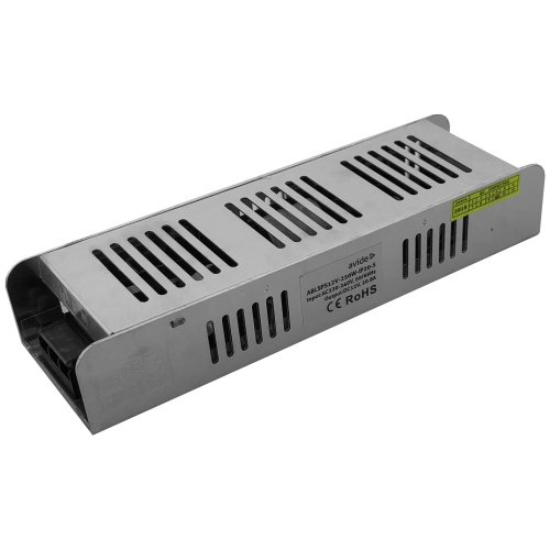 Avide Τροφοδοτικό 24V 250W IP20 Slim