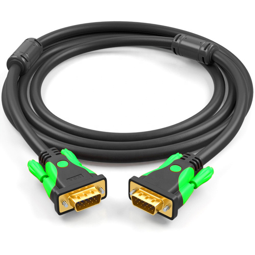 ATC Καλώδιο SVGA Αρσ./Αρσ. 15m