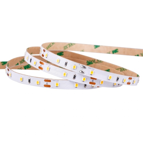 EuroSpot Led Ταινία DC:12V 2835 SMD IP20 9.6W/M 100lm/W 4200K 5m Φυσικό Λευκό