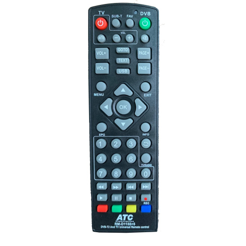 ATC Τηλεχειριστήριο Universal για Δέκτες L 1155