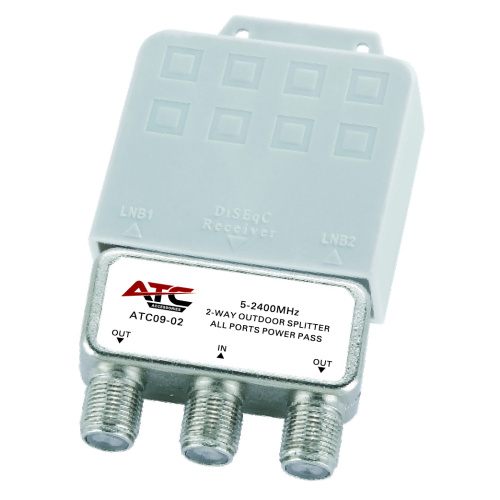 ATC Διακλαδωτής Ιστού 2 Εξόδων