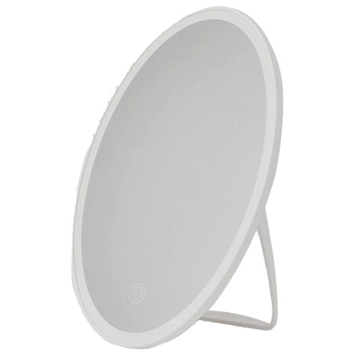 Avide LED Φωτιστικό Καθρέπτης Make Up Επαναφορτιζόμενος Στρογγυλό