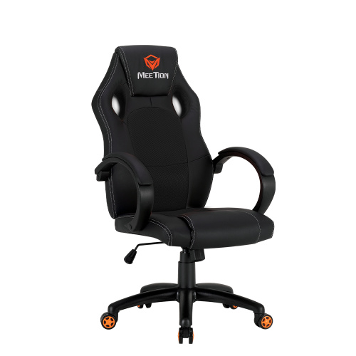 MT-CHR05 Gaming Καρέκλα Μαύρη