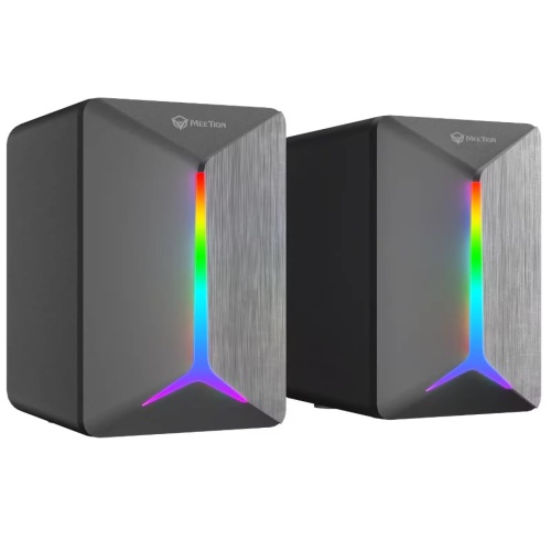 Meetion SP2011 2.0 Ηχείο (3.5mm + USB)