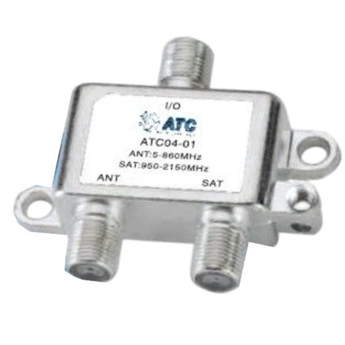 ATC Combiner TV - SAT