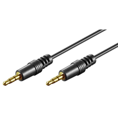 Καλώδιο Ήχου 3.5mm Αρσ./Αρσ. 10m
