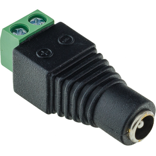 EuroSpot Σύνδεσμος Παροχής DC Θηλυκό