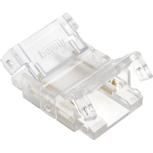 EuroSpot Σύνδεσμος Ευθείας Ταινίας Led 2Pin για COB/SMD 10mm