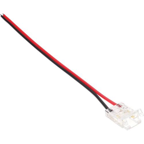 EuroSpot Καλωδιακός Σύνδεσμος Ταινίας Led 2Pin για COB/SMD 10mm