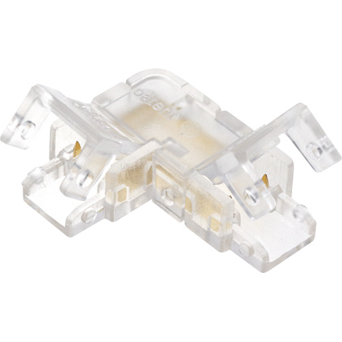 EuroSpot Γωνιακός Σύνδεσμος Ταινίας Led 2Pin για COB/SMD 5mm