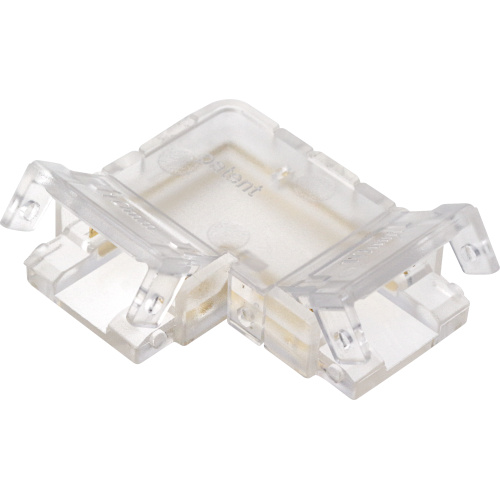 EuroSpot Γωνιακός Σύνδεσμος Ταινίας Led 2Pin για COB/SMD 10mm