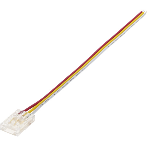 EuroSpot Καλωδιακός Σύνδεσμος Ταινίας Led 3Pin για SMD 10mm