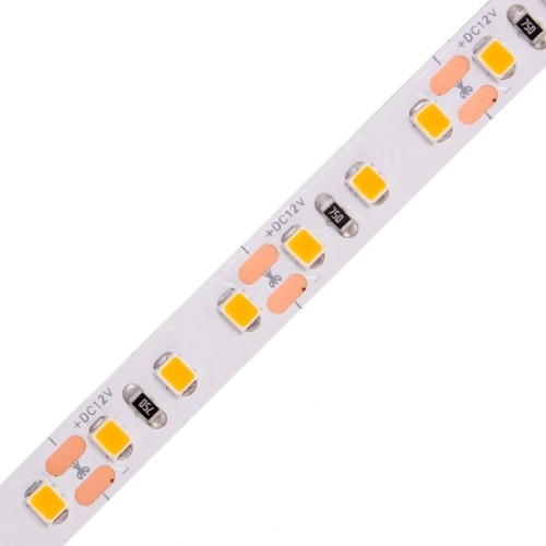 EuroSpot Led Ταινία DC:12V 2835 SMD IP20 16W/M 100lm/W 4200K 5m Φυσικό Λευκό
