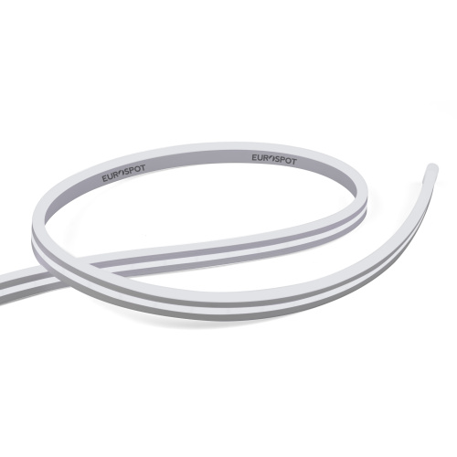 EuroSpot Led NEON FLEX Ταινία DC:24V IP65 8W 120Leds/m 5mm 5700K 5m