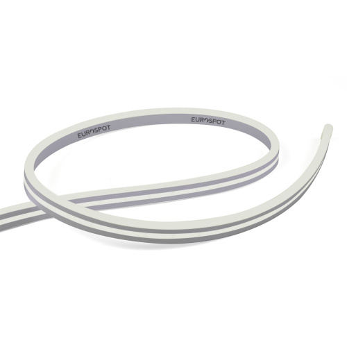 EuroSpot Led NEON FLEX Ταινία DC:24V IP65 8W 120Leds/m 5mm 2700K 5m