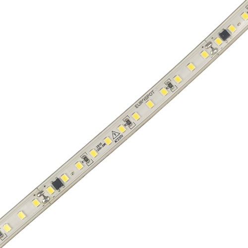 EuroSpot Led Ταινία SMD 230V IP65 2835 120L/M 10mm 14W 4000K 5m