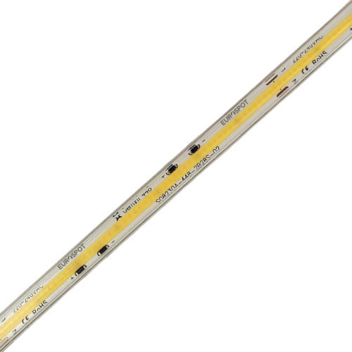EuroSpot Led Ταινία COB 230V IP65 448L/M 10mm 14W 5700K 5m