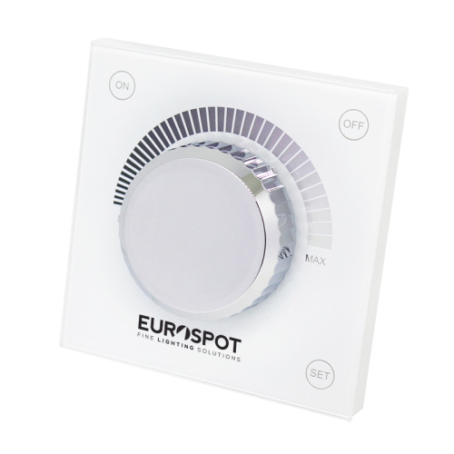 EuroSpot Triac Rotary Dimmer RF 2.4GHz & Tuya WiFi