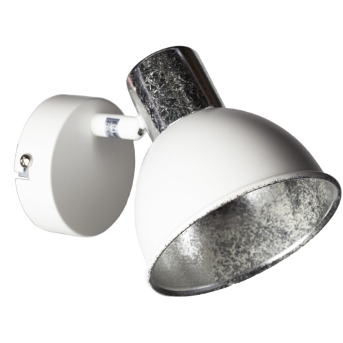 Avide Φωτιστικό Τοίχου Eterna 1xE14