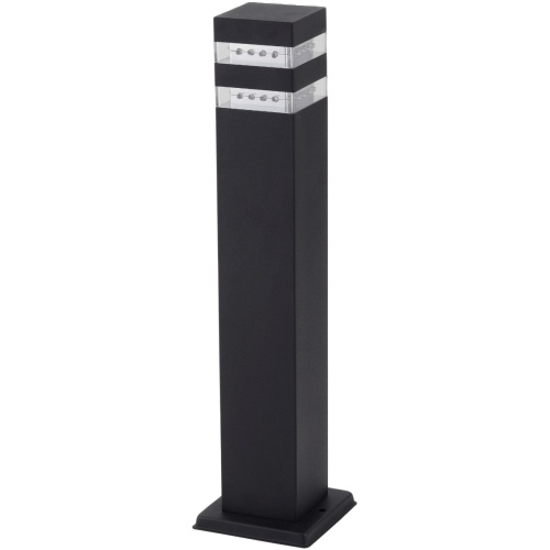 Avide Outdoor Post Lamp Jolla LED 2W NW 500mm IP44 Black