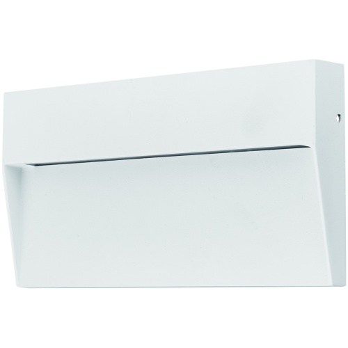 Avide Εξωτερικό Φώς Σκάλας Kano LED 6W Θερμό 3000K IP54 18cm