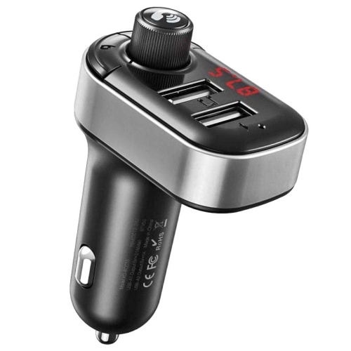 XO BCC010 Φορτιστής Αυτοκινήτου Bluetooth MP3 +5V3.1A