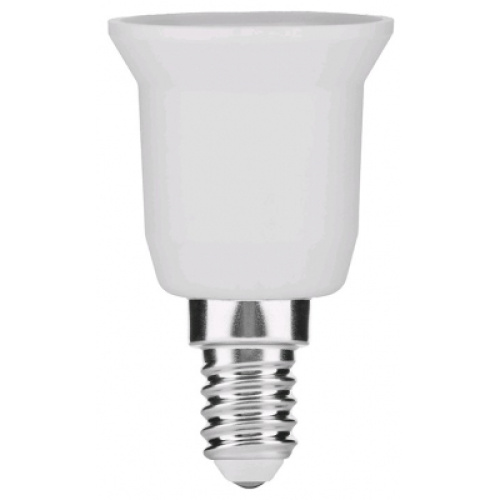 Entac Αντάπτορας Ντουί  Από E14 σε E27