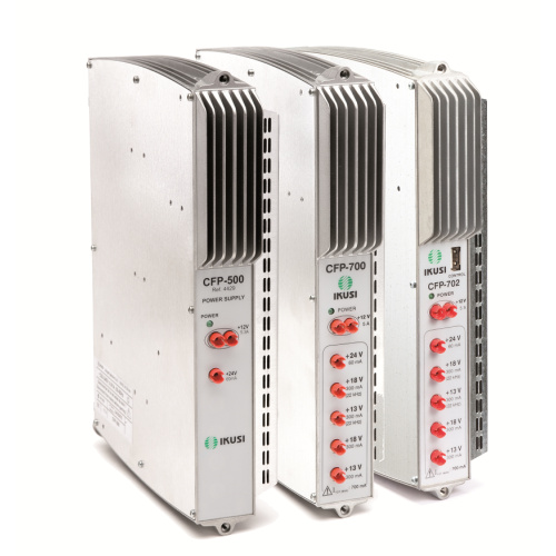 IKUSI POWER SUPPLY  CFP 900(12V 9A)