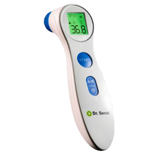 Dr. Senst DET-306 Ψηφιακό Θερμόμετρο Μετώπου με Υπέρυθρες.
