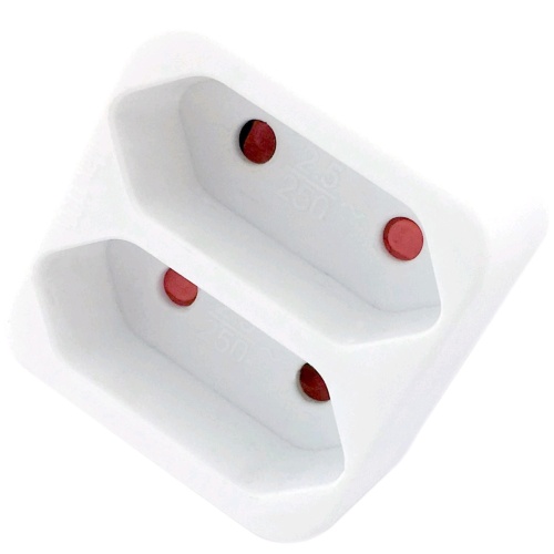 Entac Αντάπτορας Σούκο Σε 2 Διπολικά EPAG-2E