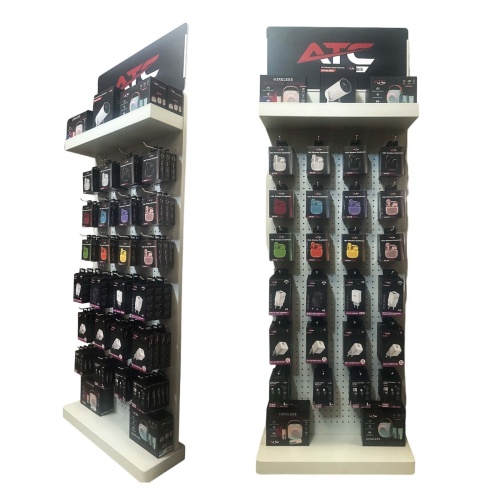 ATC Μεταλλικό Σταντ Δαπέδου (180x60x25)