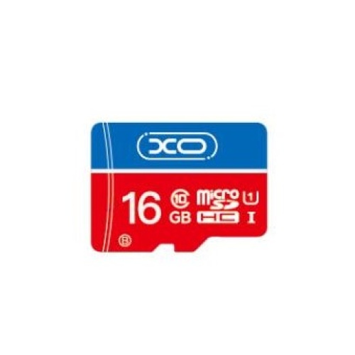 XO TF Κάρτα Μνήμης Υψηλής Ταχύτητας 16GB