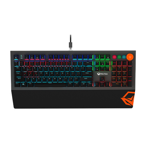 Meetion MT-MK500 Μηχανικό Gaming Πληκτρολόγιο / US