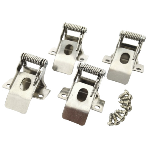 Avide LED Panel με Μανταλάκι (4τμχ)