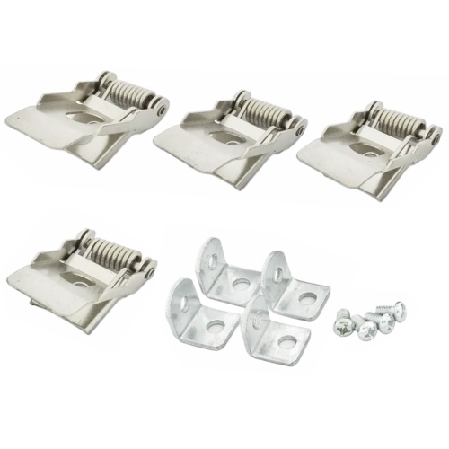 Avide LED Panel Eco με Μανταλάκι για 52W Panel