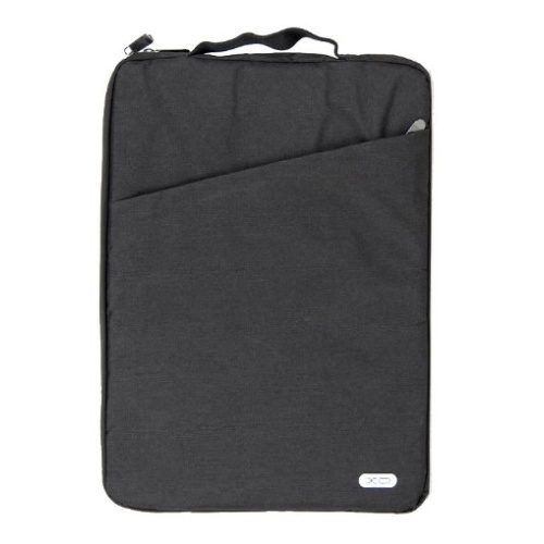 XO CB12 Φορητή Τσάντα Tablet/ Υπολογιστή 14 ιντσών Μαύρο