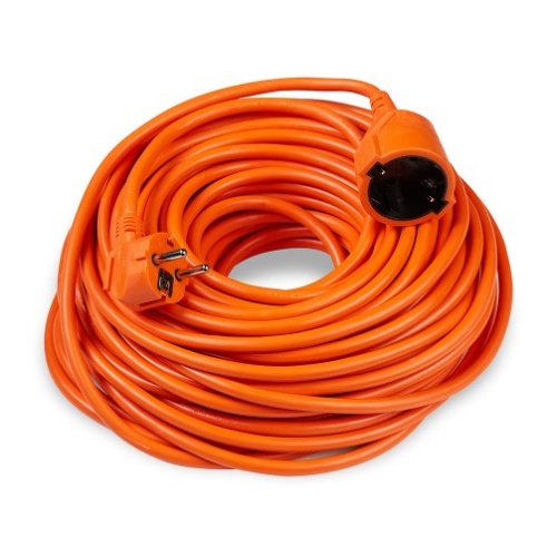 Technik Μπαλαντέζα  30m 3x1,5mm2 Πορτοκαλί