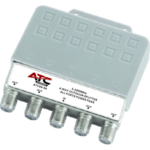 ATC Διακλαδωτής Ιστού 4 Εξόδων