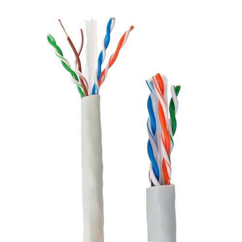 ATC-613W UTP CAT6 305m Λευκό Εσωτερικό