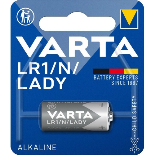 Varta Συναγερμού LR1 Lady (1τμχ)