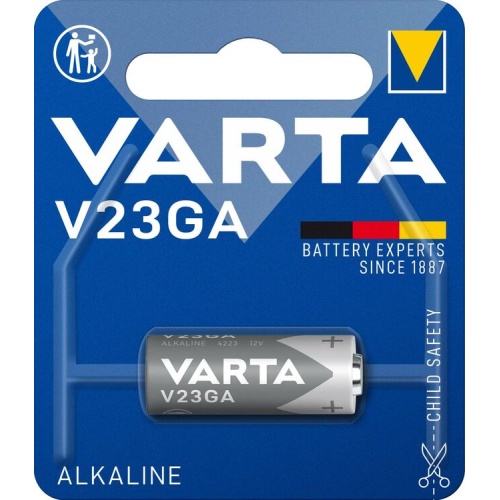 Varta Συναγερμού V23Α 12V (1τμχ)