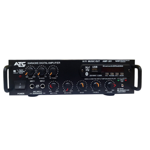 ATC AMP-301 Ενισχυτής Ήχου 25W+25W