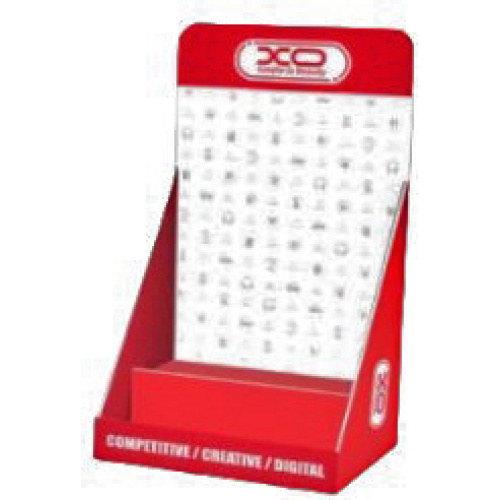 XO Small Stand Packed (Άδειο) 192*152*330